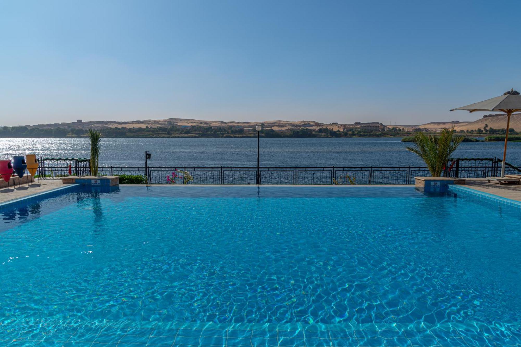 Sonesta Nouba Hotel Asszuán Kültér fotó