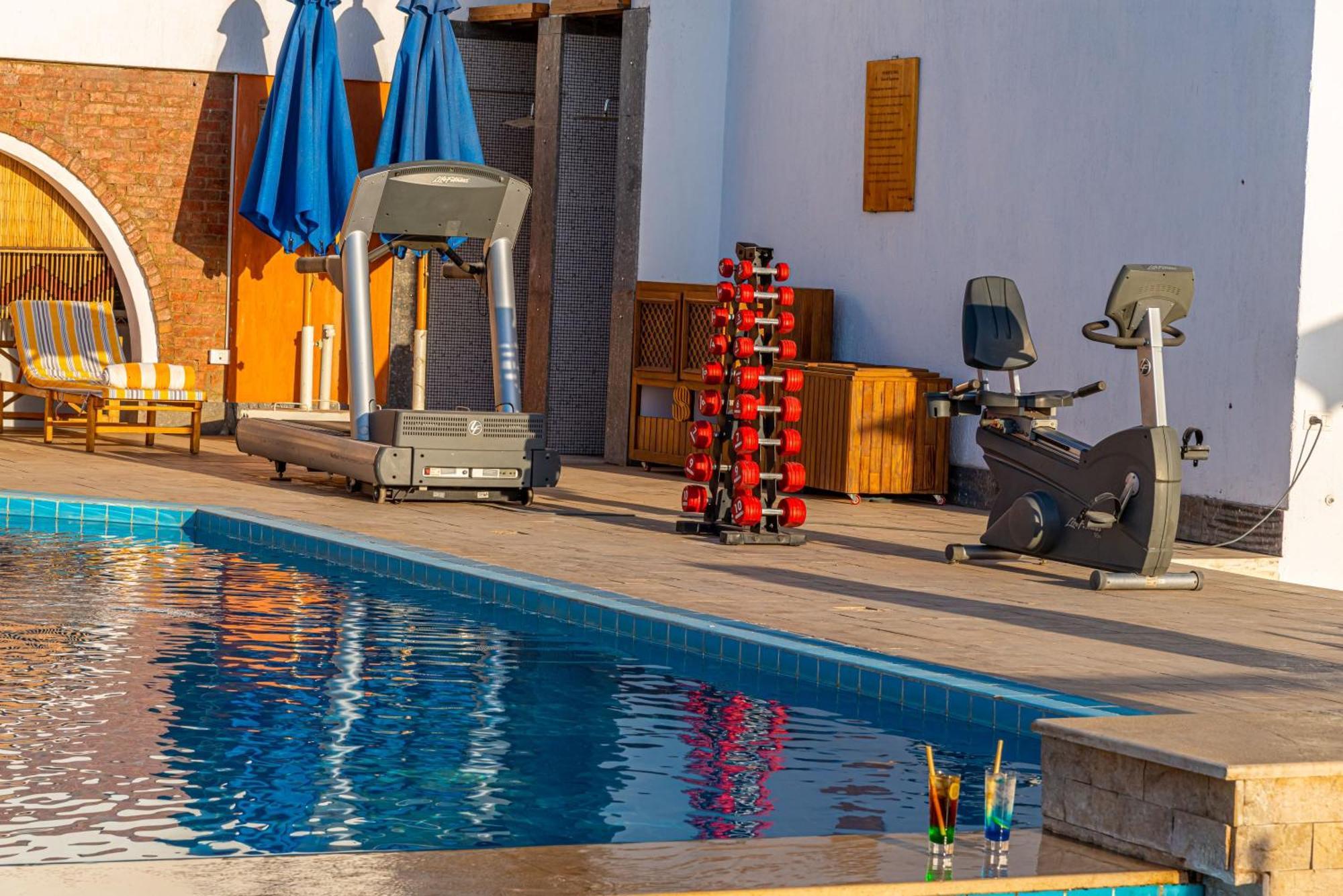 Sonesta Nouba Hotel Asszuán Kültér fotó